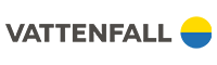 Vattenfall logotyp