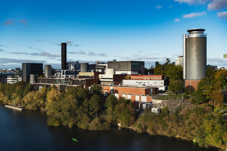 Norrenergi AB i Solna.